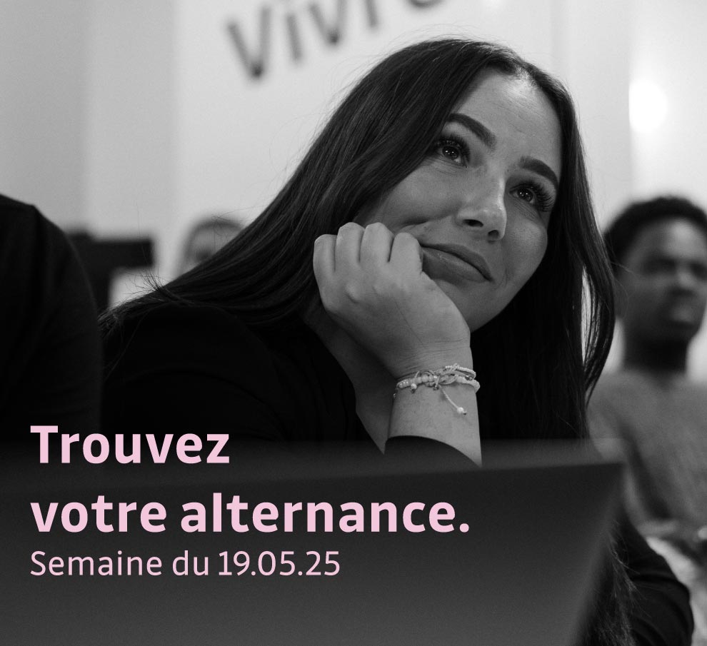 Semaine de l'alternance - Elije