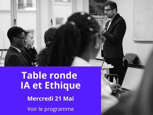 Conférence IA et Ethique