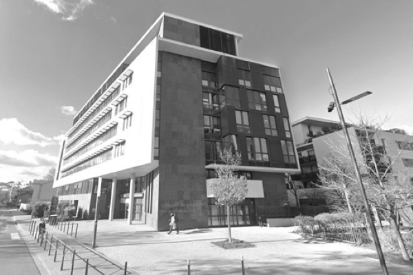 Campus de Lyon