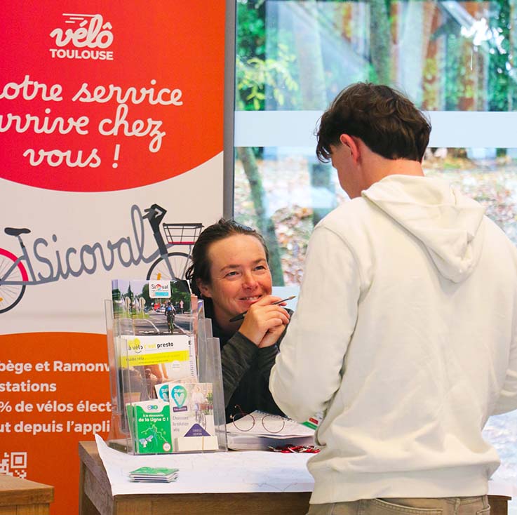 Découvrir les structures qui soutiennent la vie du campus