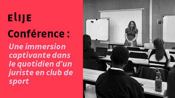 Immersion captivante dans le quotidien d'un juriste