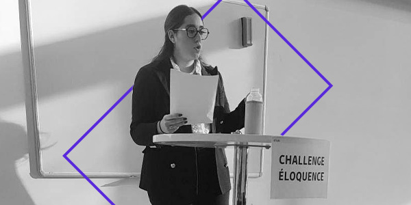 Challenge éloquence - Elije