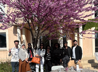 Sortie cabinet avocat elije montpellier