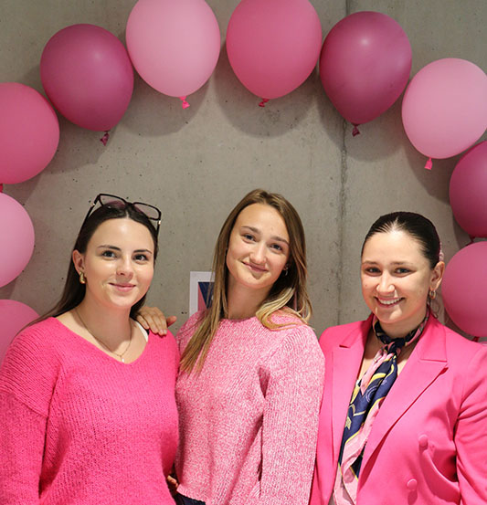 photo octobre rose